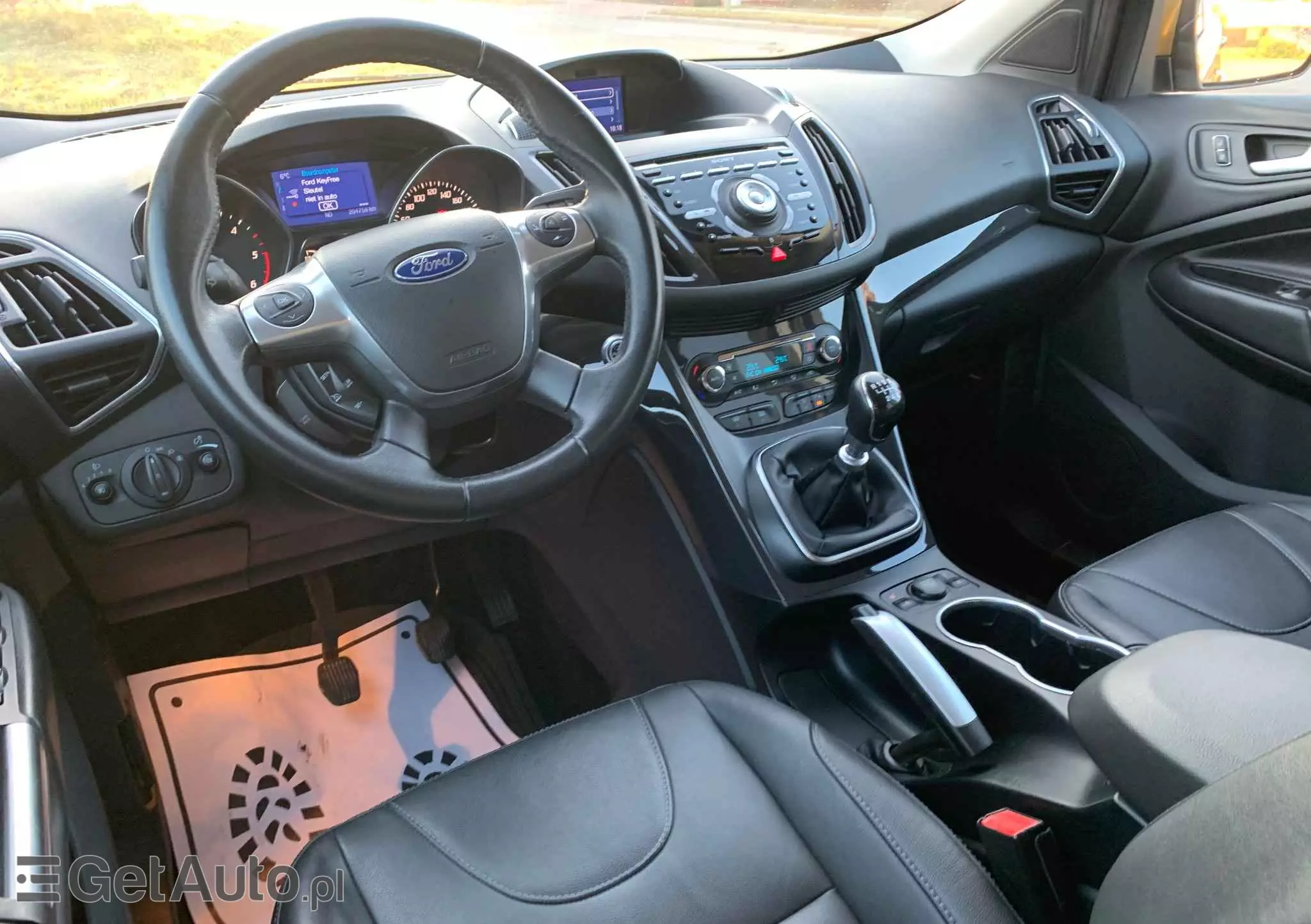 FORD Kuga 2.0 TDCi Titanium