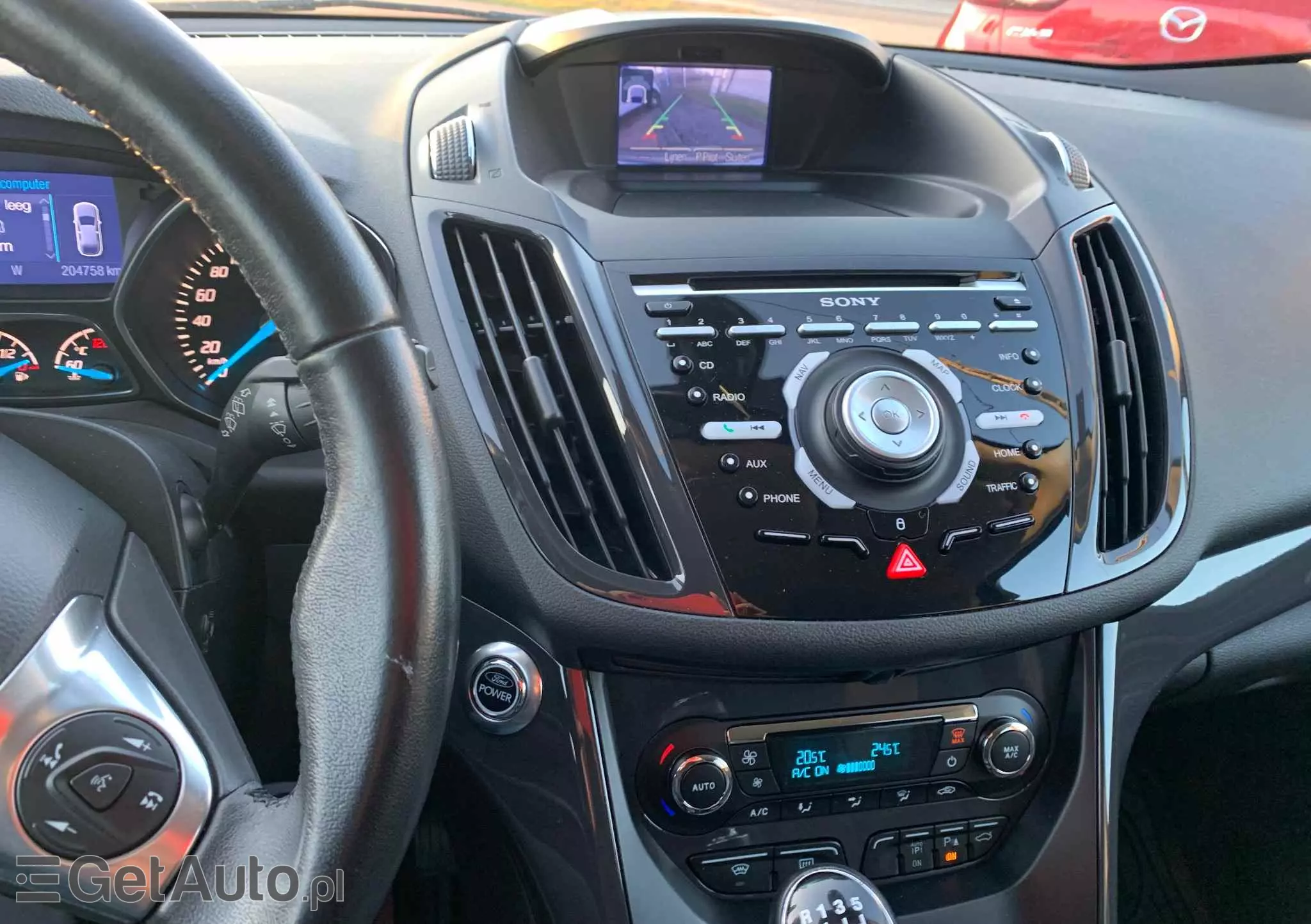 FORD Kuga 2.0 TDCi Titanium