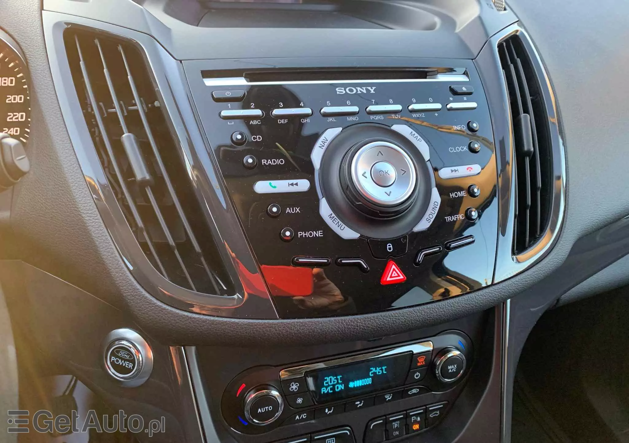 FORD Kuga 2.0 TDCi Titanium