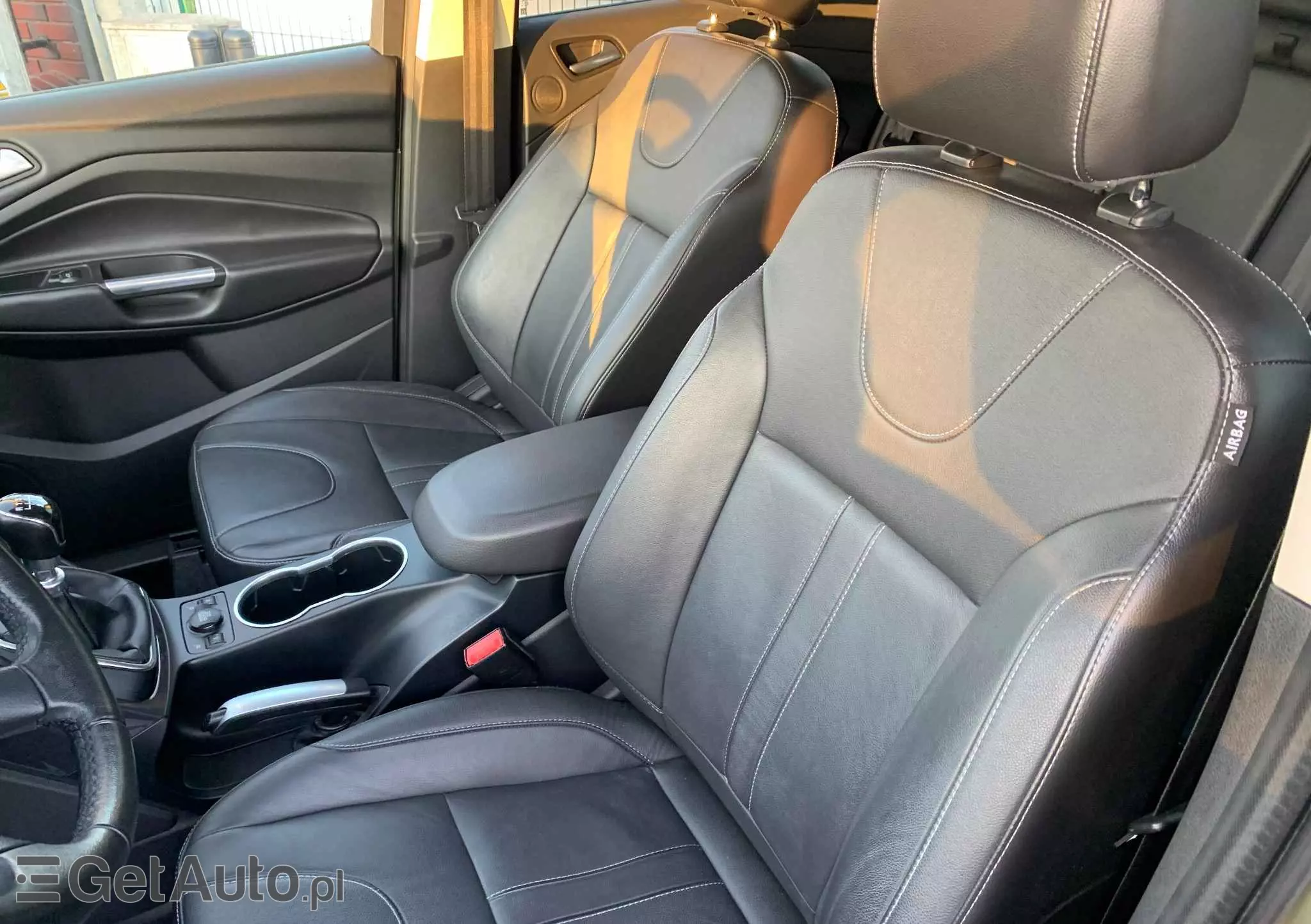 FORD Kuga 2.0 TDCi Titanium