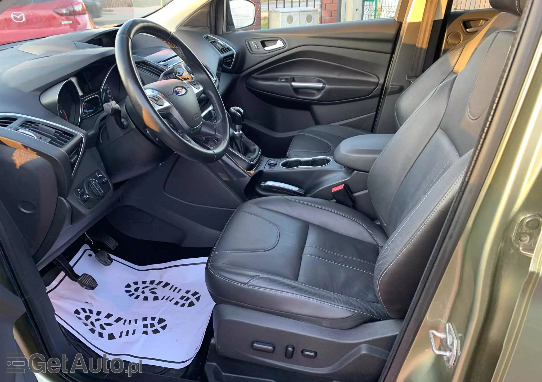 FORD Kuga 2.0 TDCi Titanium