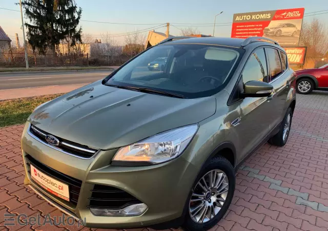 FORD Kuga 2.0 TDCi Titanium