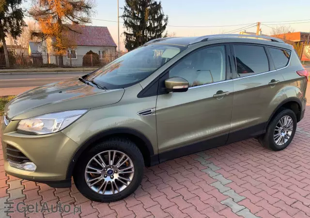 FORD Kuga 2.0 TDCi Titanium