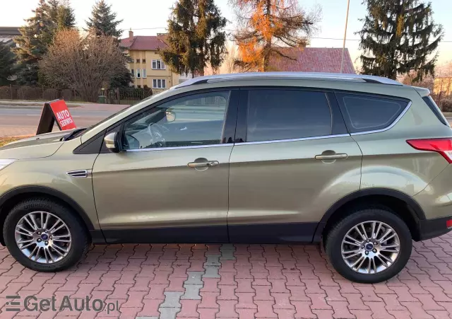 FORD Kuga 2.0 TDCi Titanium