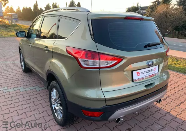 FORD Kuga 2.0 TDCi Titanium
