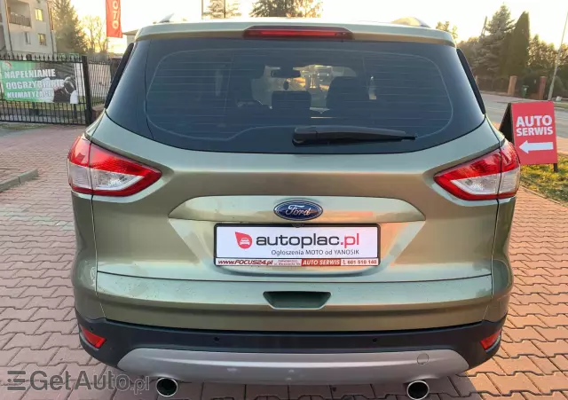 FORD Kuga 2.0 TDCi Titanium