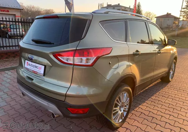 FORD Kuga 2.0 TDCi Titanium