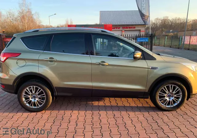 FORD Kuga 2.0 TDCi Titanium