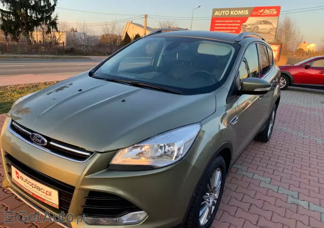 FORD Kuga 2.0 TDCi Titanium
