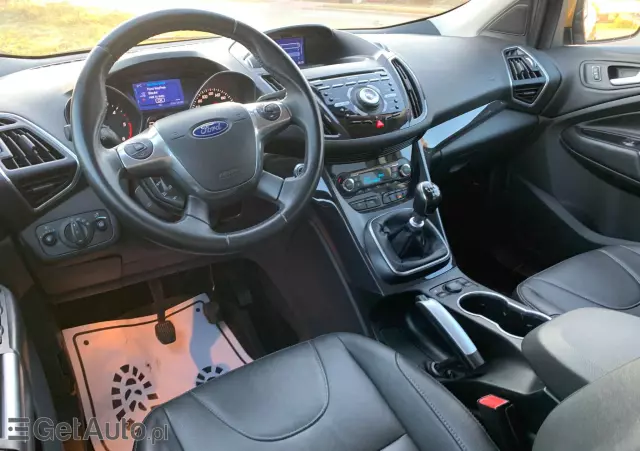 FORD Kuga 2.0 TDCi Titanium