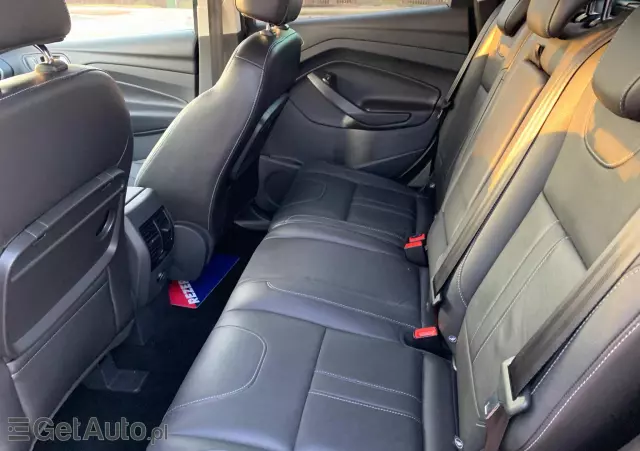 FORD Kuga 2.0 TDCi Titanium