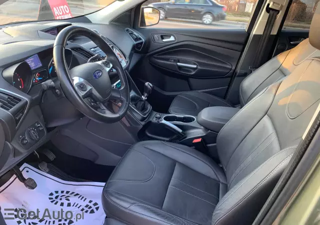 FORD Kuga 2.0 TDCi Titanium