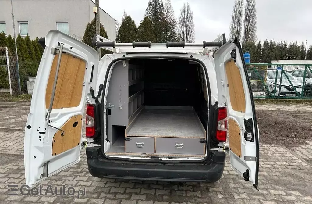 CITROEN Berlingo 