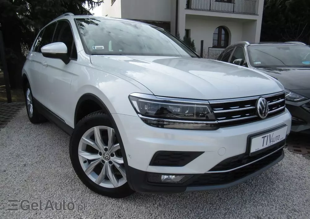 VOLKSWAGEN Tiguan 2.0 TDI BMT SCR Highline DSG