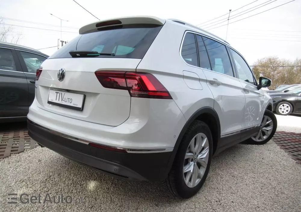VOLKSWAGEN Tiguan 2.0 TDI BMT SCR Highline DSG