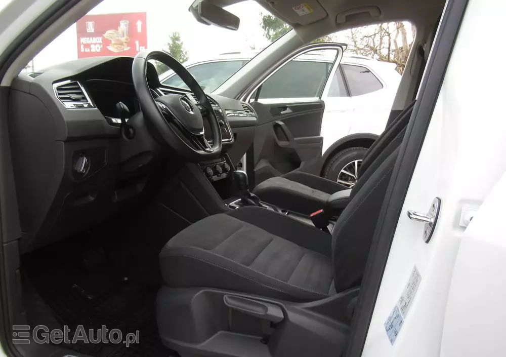 VOLKSWAGEN Tiguan 2.0 TDI BMT SCR Highline DSG