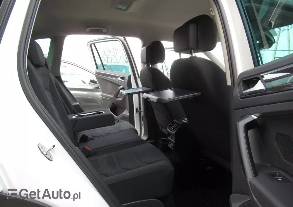 VOLKSWAGEN Tiguan 2.0 TDI BMT SCR Highline DSG