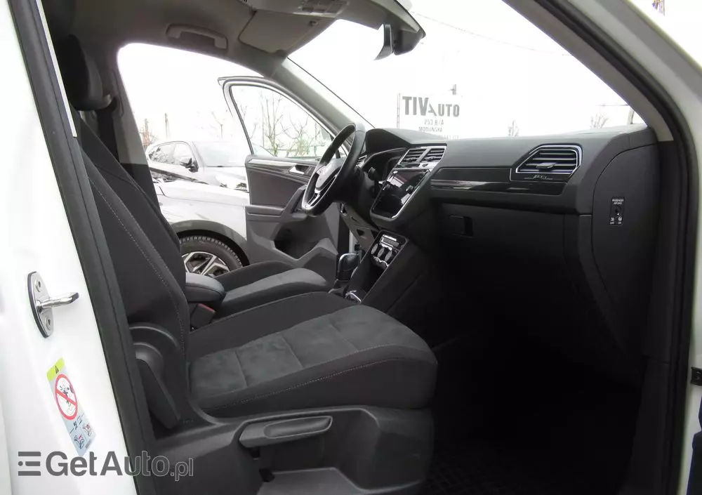 VOLKSWAGEN Tiguan 2.0 TDI BMT SCR Highline DSG
