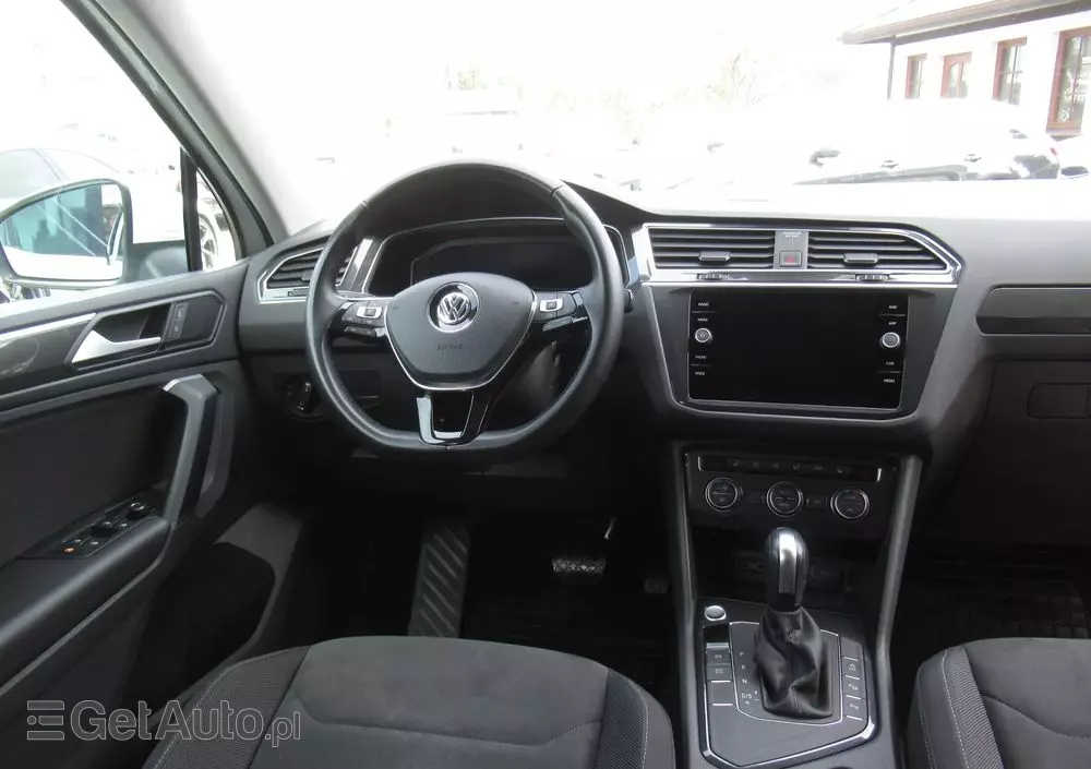 VOLKSWAGEN Tiguan 2.0 TDI BMT SCR Highline DSG