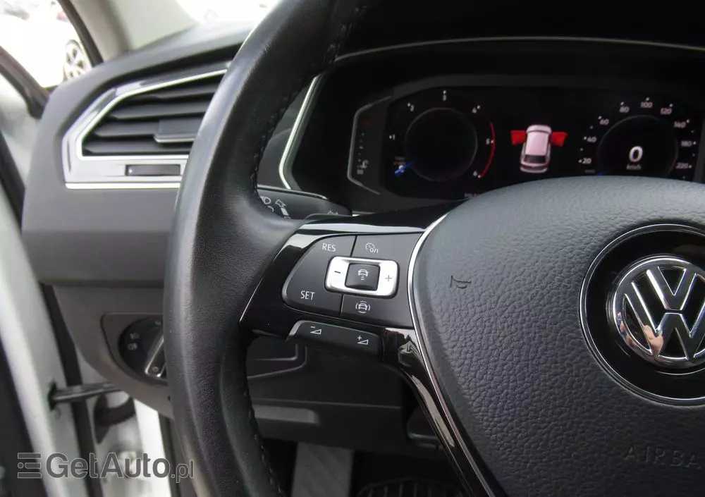 VOLKSWAGEN Tiguan 2.0 TDI BMT SCR Highline DSG