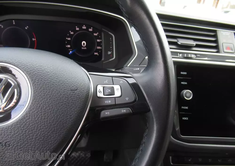 VOLKSWAGEN Tiguan 2.0 TDI BMT SCR Highline DSG