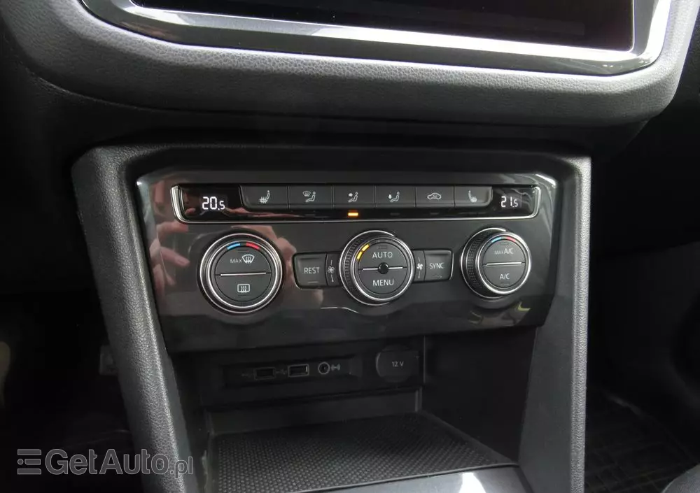 VOLKSWAGEN Tiguan 2.0 TDI BMT SCR Highline DSG