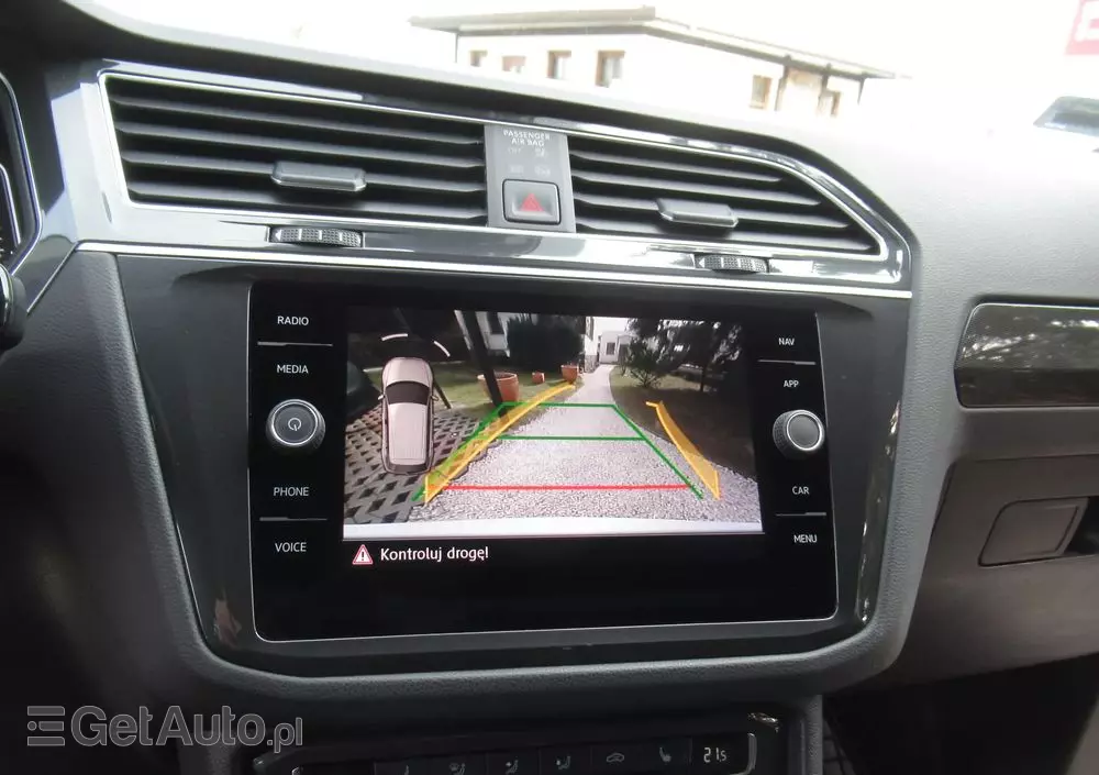 VOLKSWAGEN Tiguan 2.0 TDI BMT SCR Highline DSG