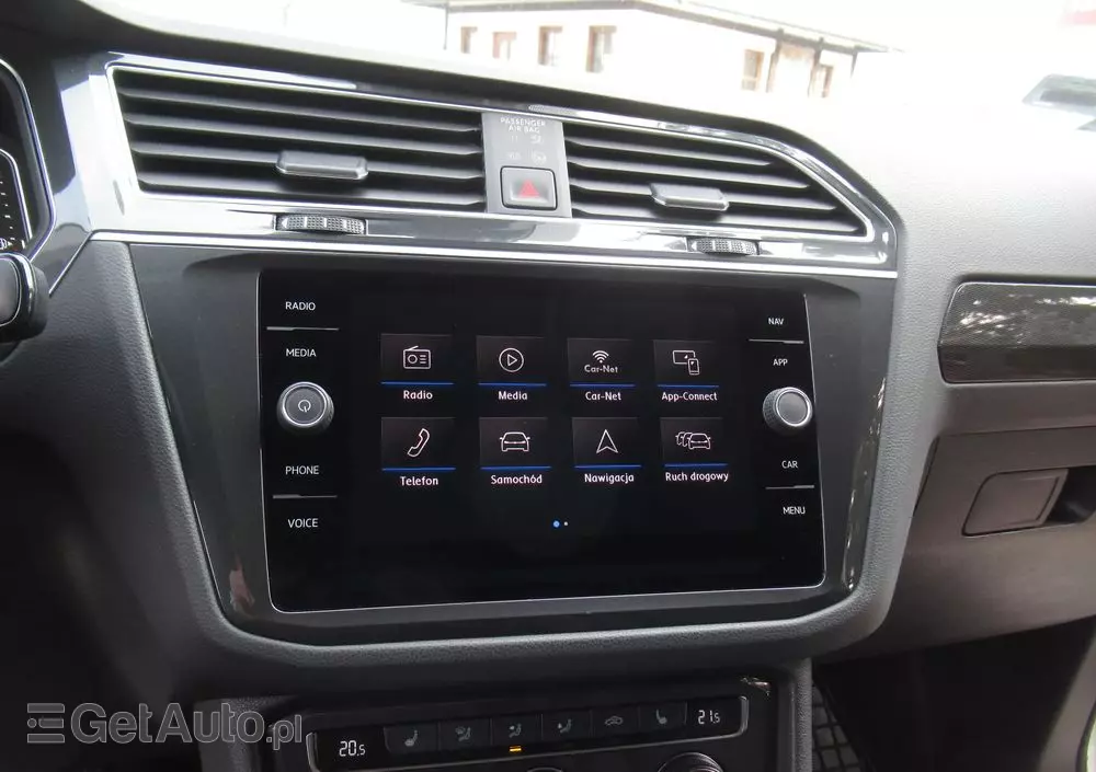 VOLKSWAGEN Tiguan 2.0 TDI BMT SCR Highline DSG