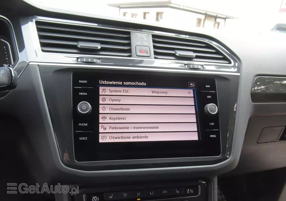 VOLKSWAGEN Tiguan 2.0 TDI BMT SCR Highline DSG