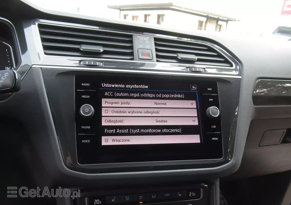 VOLKSWAGEN Tiguan 2.0 TDI BMT SCR Highline DSG