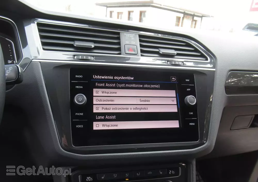 VOLKSWAGEN Tiguan 2.0 TDI BMT SCR Highline DSG