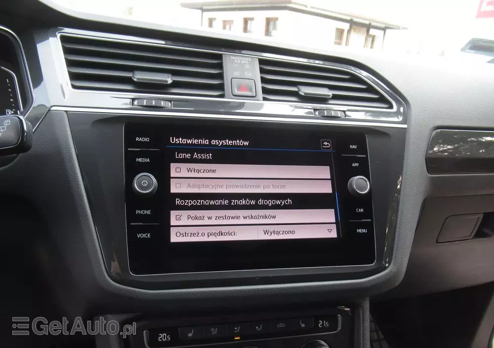 VOLKSWAGEN Tiguan 2.0 TDI BMT SCR Highline DSG