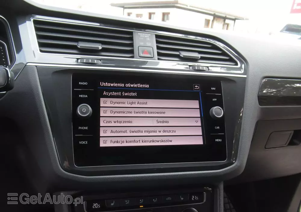 VOLKSWAGEN Tiguan 2.0 TDI BMT SCR Highline DSG