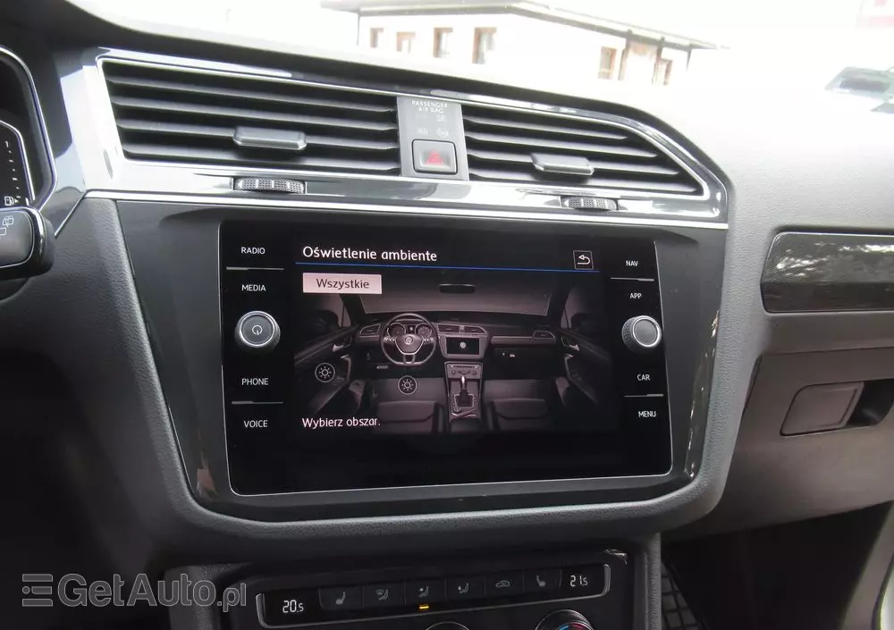 VOLKSWAGEN Tiguan 2.0 TDI BMT SCR Highline DSG