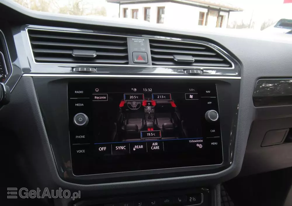 VOLKSWAGEN Tiguan 2.0 TDI BMT SCR Highline DSG