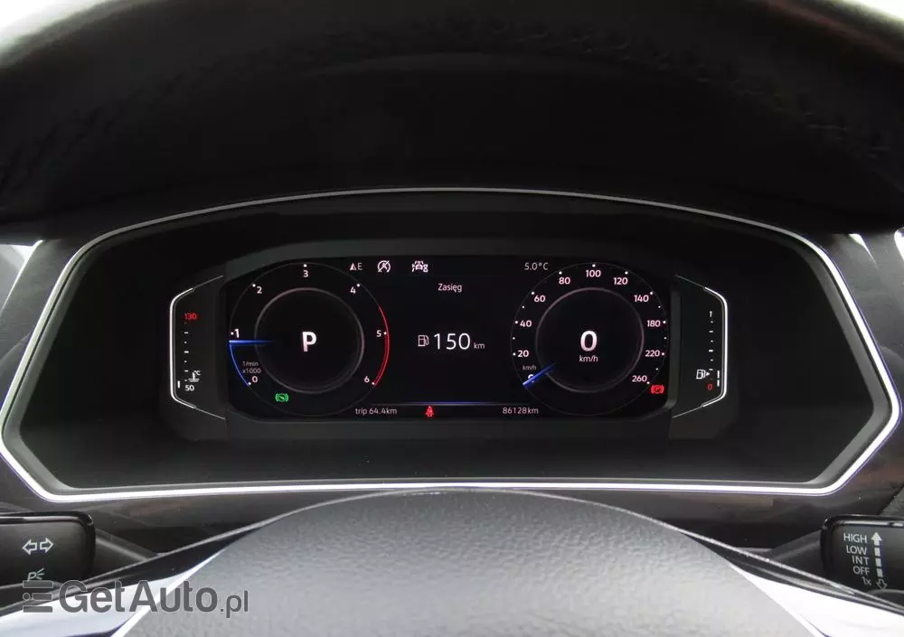 VOLKSWAGEN Tiguan 2.0 TDI BMT SCR Highline DSG