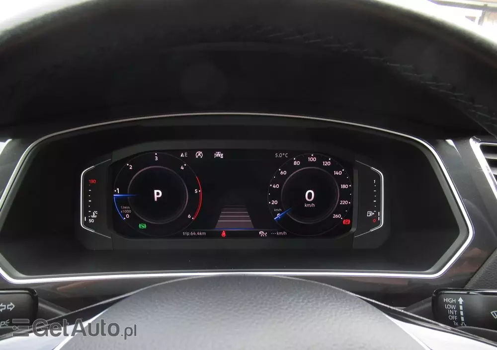 VOLKSWAGEN Tiguan 2.0 TDI BMT SCR Highline DSG