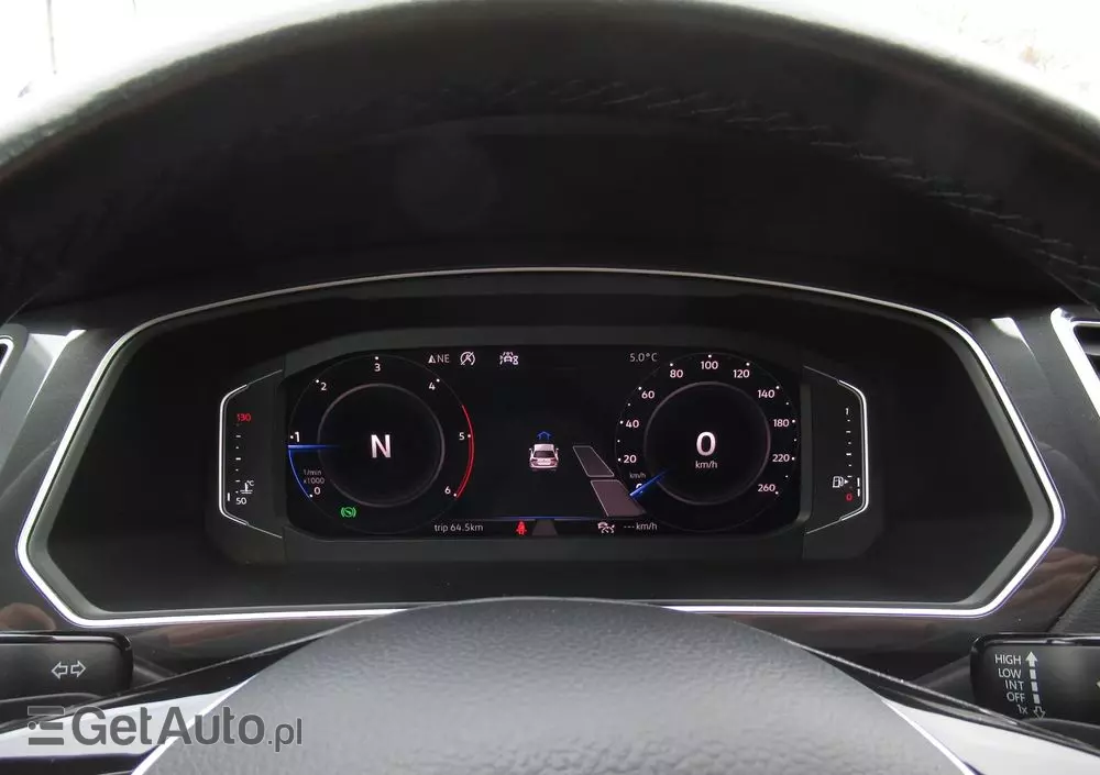 VOLKSWAGEN Tiguan 2.0 TDI BMT SCR Highline DSG