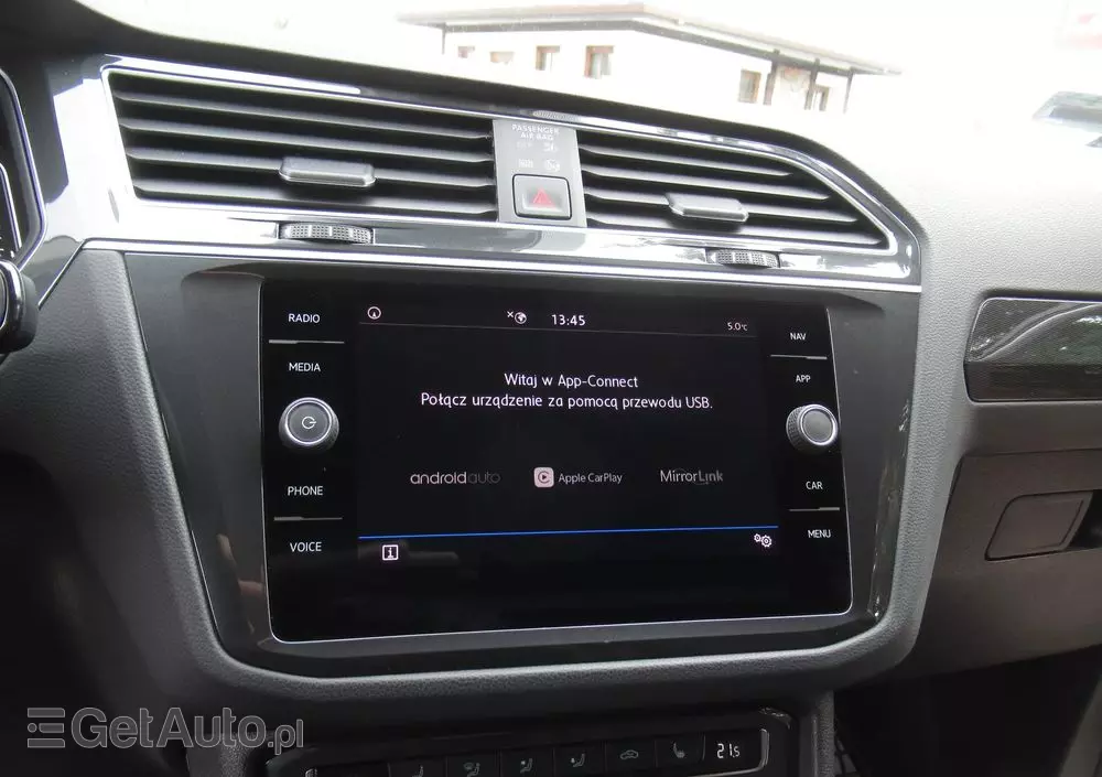 VOLKSWAGEN Tiguan 2.0 TDI BMT SCR Highline DSG