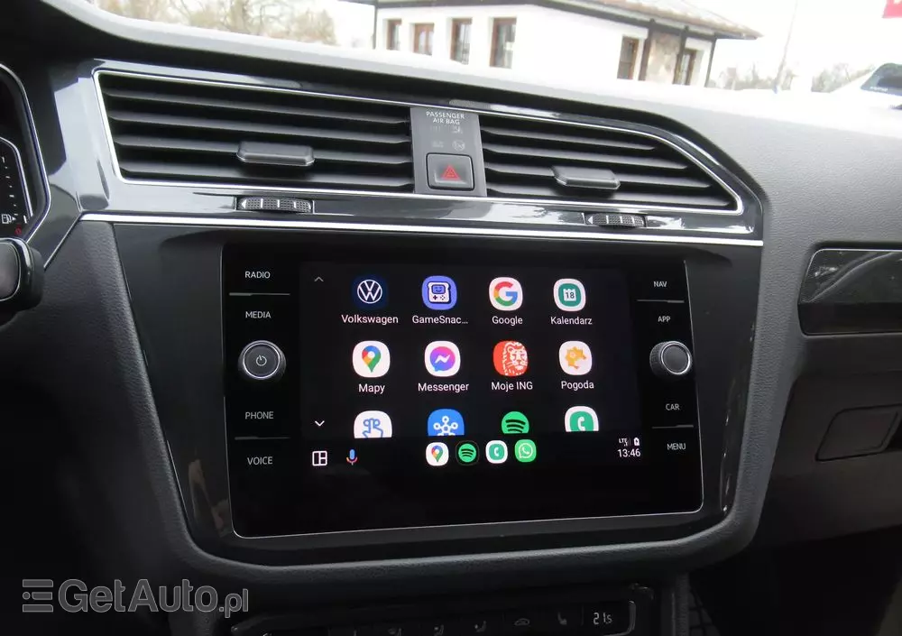 VOLKSWAGEN Tiguan 2.0 TDI BMT SCR Highline DSG