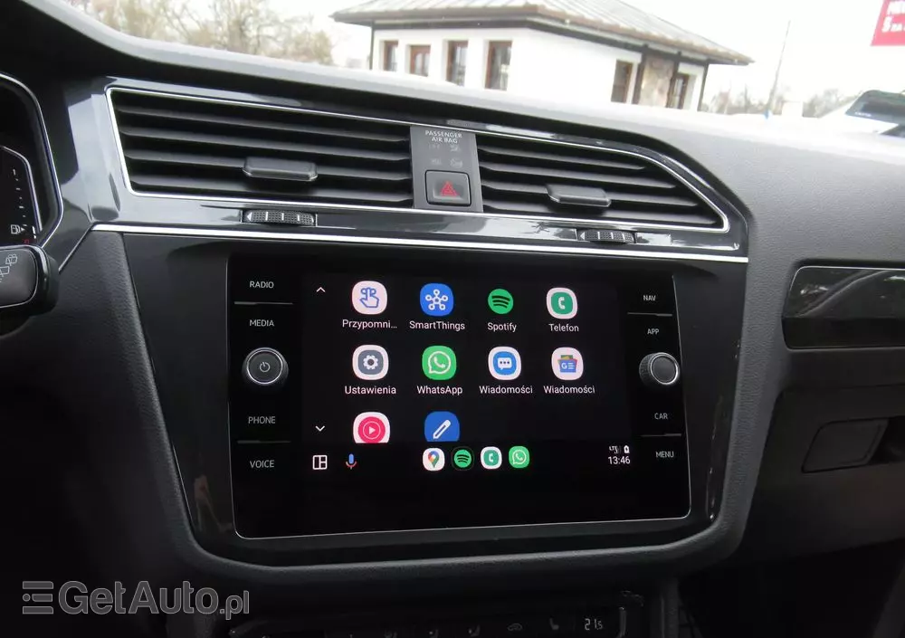 VOLKSWAGEN Tiguan 2.0 TDI BMT SCR Highline DSG