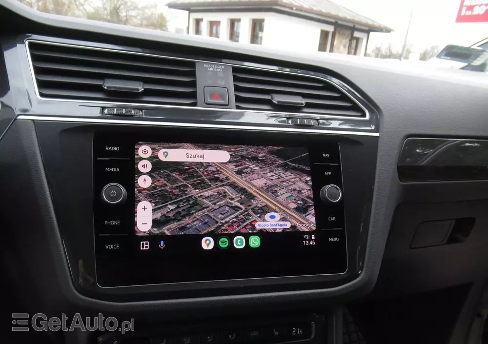 VOLKSWAGEN Tiguan 2.0 TDI BMT SCR Highline DSG