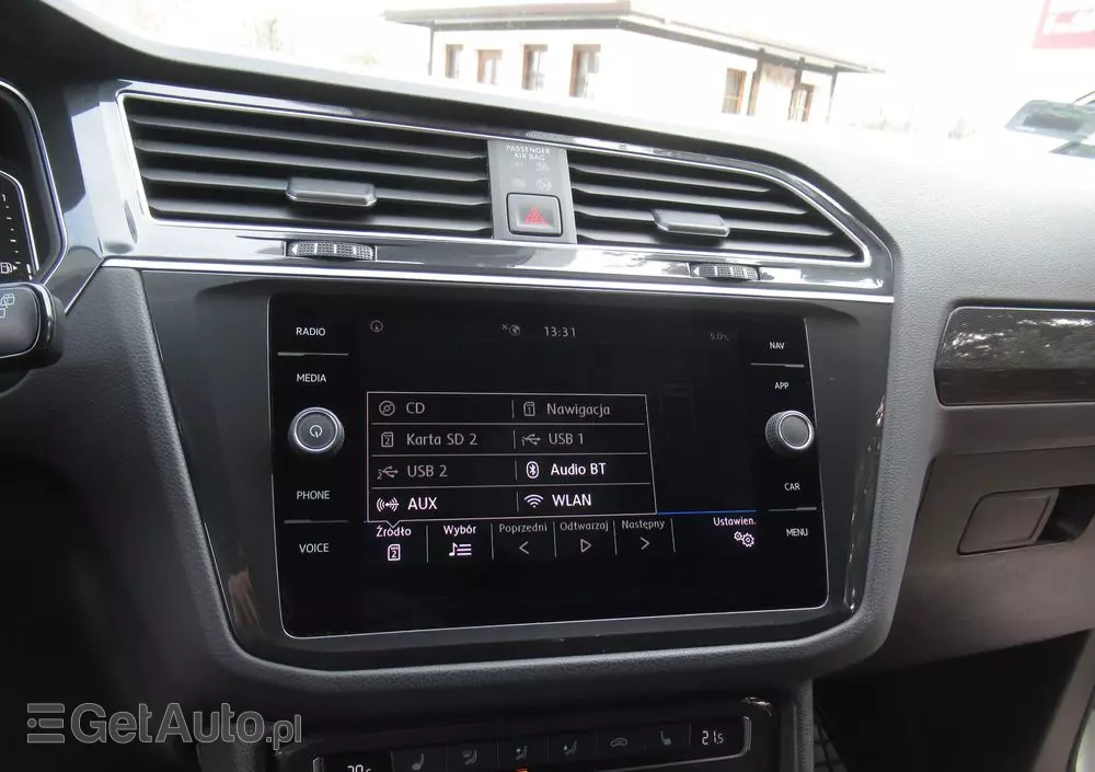 VOLKSWAGEN Tiguan 2.0 TDI BMT SCR Highline DSG