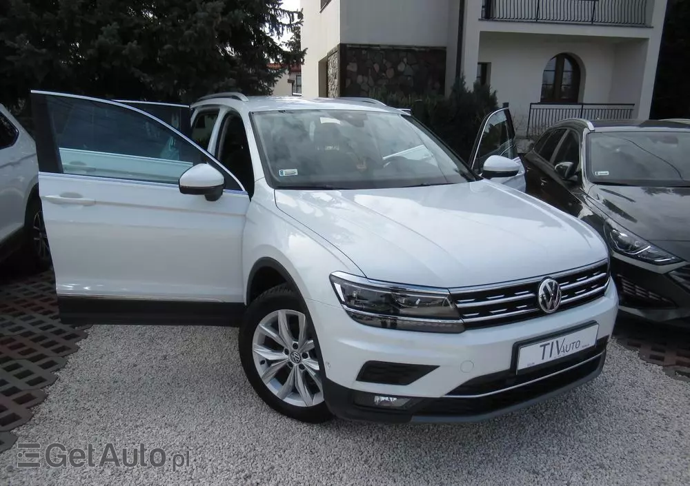 VOLKSWAGEN Tiguan 2.0 TDI BMT SCR Highline DSG