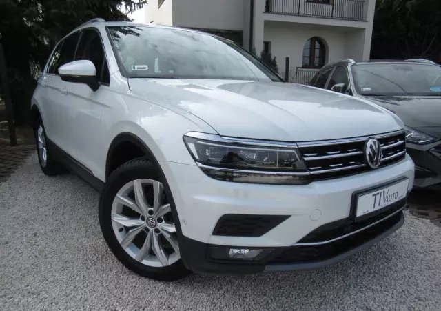 VOLKSWAGEN Tiguan 2.0 TDI BMT SCR Highline DSG
