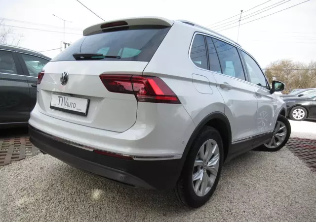 VOLKSWAGEN Tiguan 2.0 TDI BMT SCR Highline DSG