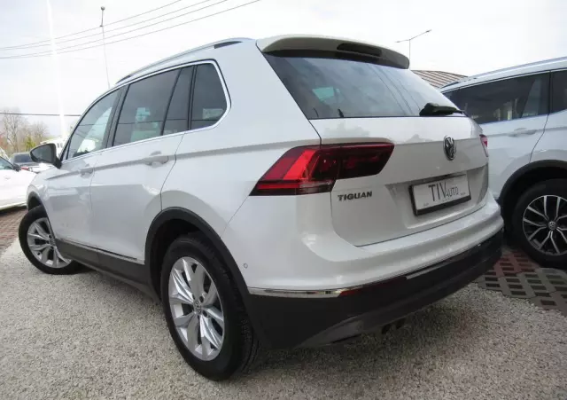 VOLKSWAGEN Tiguan 2.0 TDI BMT SCR Highline DSG