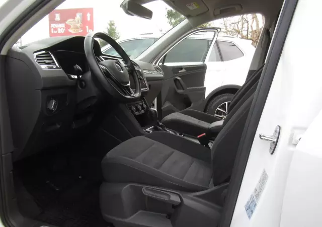 VOLKSWAGEN Tiguan 2.0 TDI BMT SCR Highline DSG