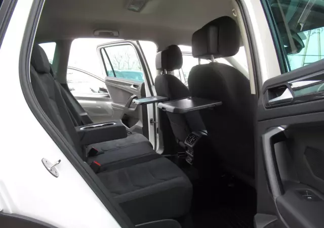 VOLKSWAGEN Tiguan 2.0 TDI BMT SCR Highline DSG