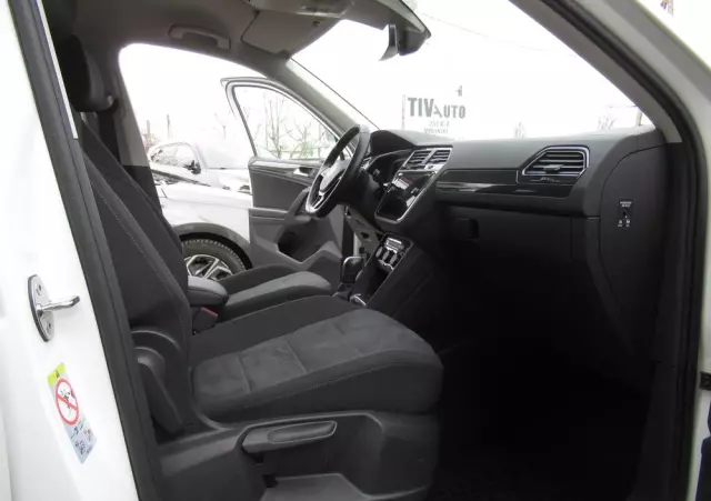 VOLKSWAGEN Tiguan 2.0 TDI BMT SCR Highline DSG